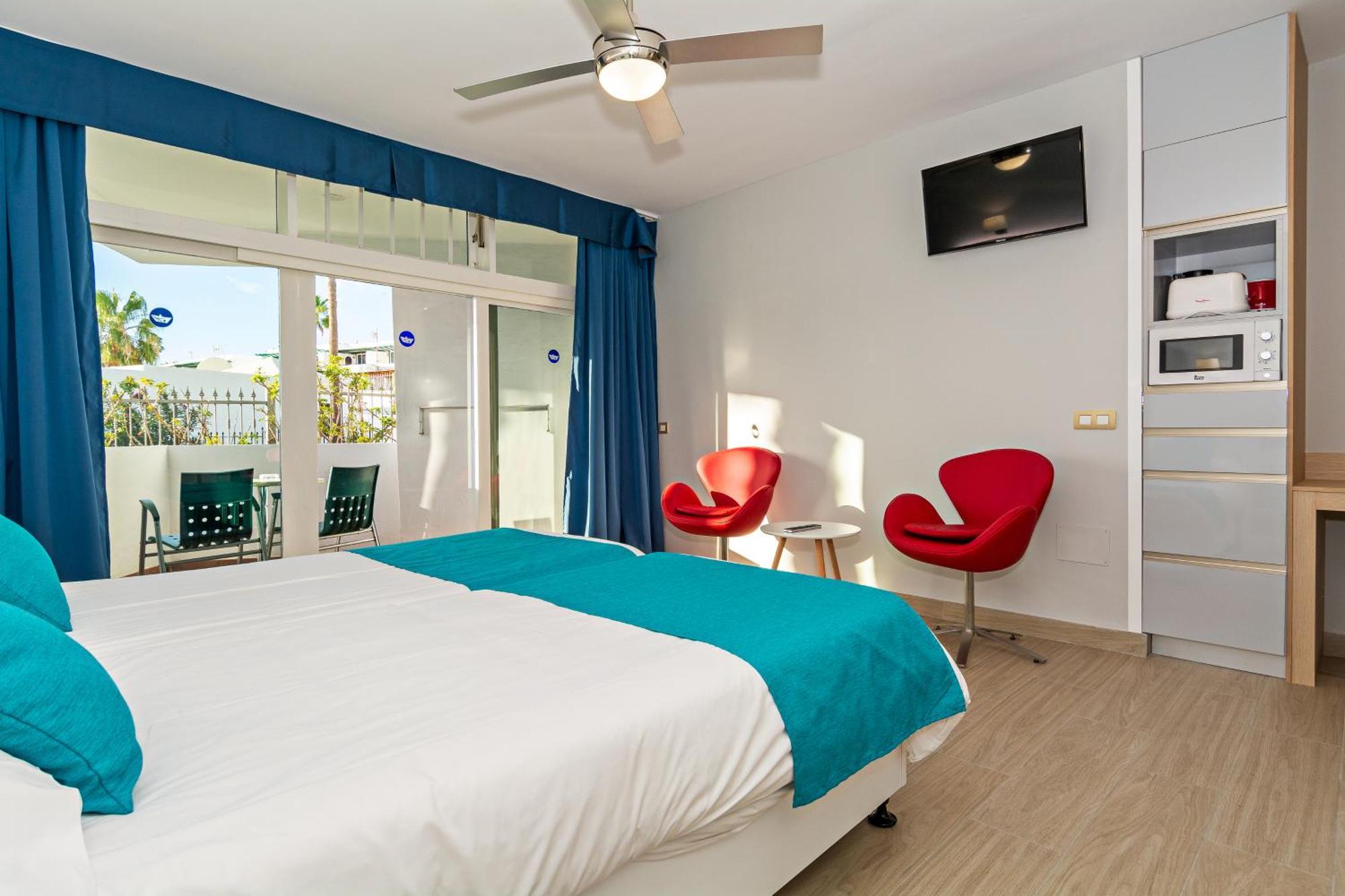 Apartamentos Panorama Adults Only Puerto del Carmen  Extérieur photo