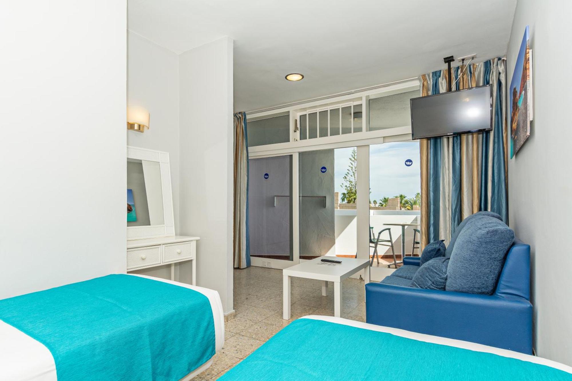 Apartamentos Panorama Adults Only Puerto del Carmen  Extérieur photo